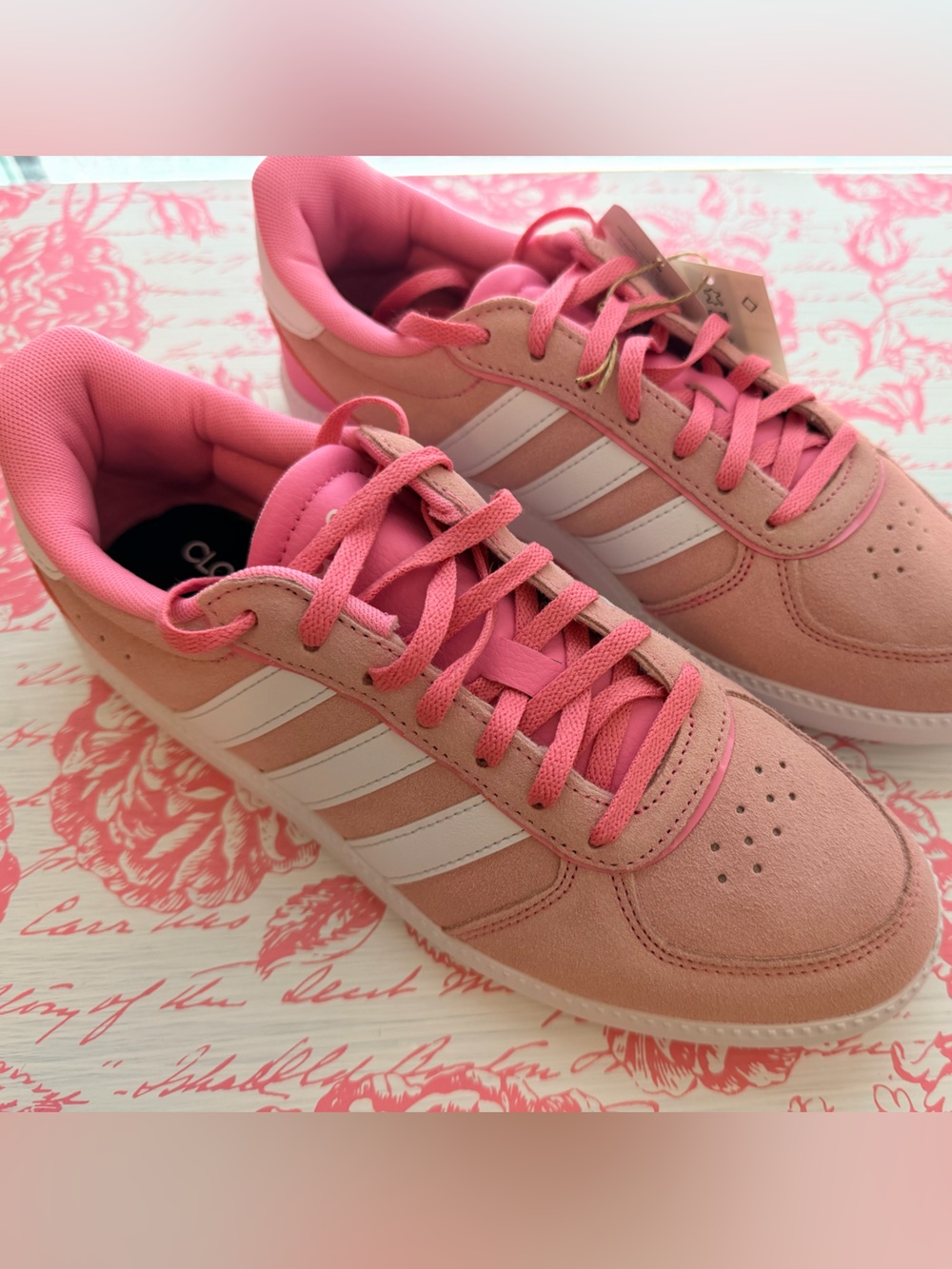 Adidas Breaknet Sleek Women’s Sneakers